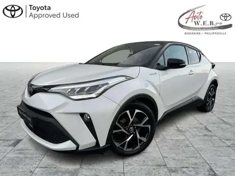 Used TOYOTA C-HR Not specified 2021 Ad 