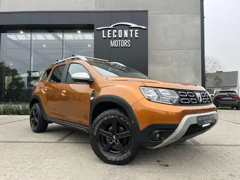 Annonce DACIA DUSTER Essence 2018 d'occasion 