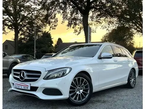 Used MERCEDES-BENZ CLASSE C Petrol 2017 Ad 