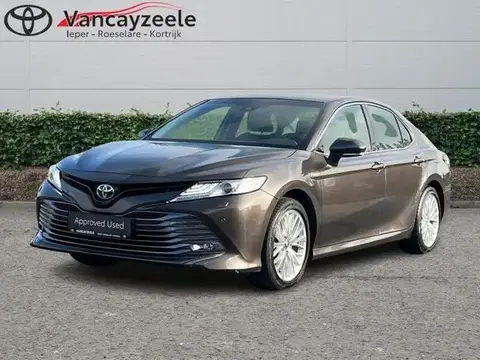 Annonce TOYOTA CAMRY Hybride 2019 d'occasion 