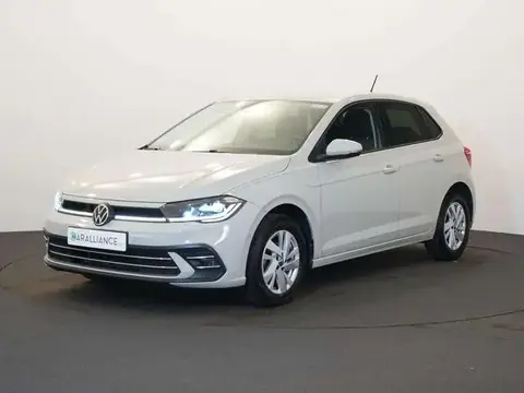 Annonce VOLKSWAGEN POLO Essence 2022 d'occasion 