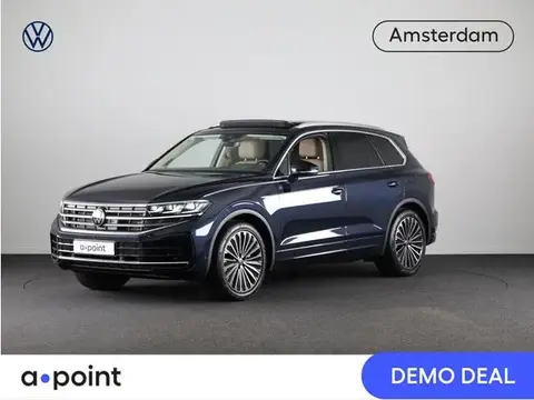 Used VOLKSWAGEN TOUAREG Hybrid 2024 Ad 