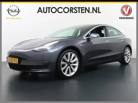 Used TESLA MODEL 3 Electric 2019 Ad 