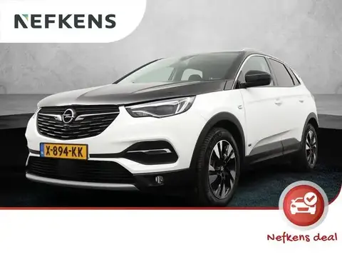 Annonce OPEL GRANDLAND Hybride 2022 d'occasion 