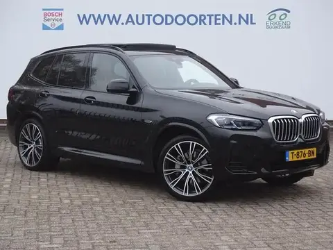 Annonce BMW X3 Hybride 2022 d'occasion 