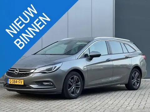 Annonce OPEL ASTRA Essence 2019 d'occasion 