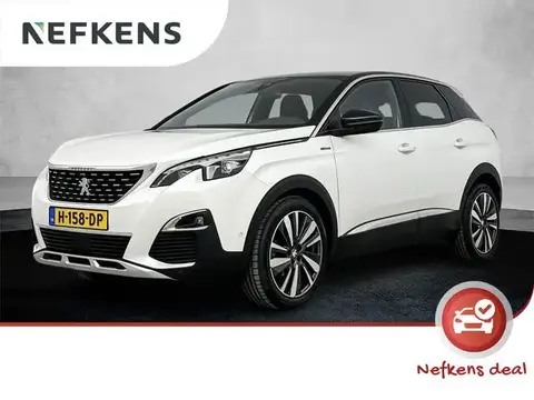 Annonce PEUGEOT 3008 Essence 2020 d'occasion 