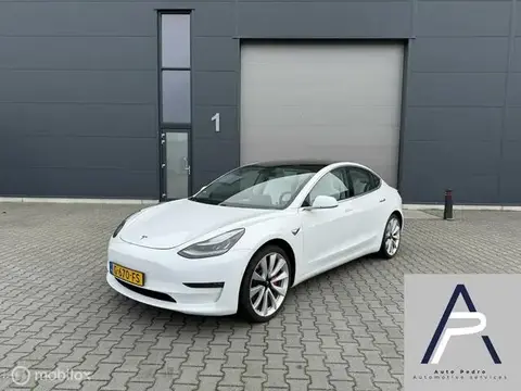 Annonce TESLA MODEL 3 Électrique 2019 d'occasion 