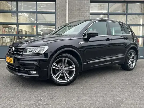 Annonce VOLKSWAGEN TIGUAN Essence 2020 d'occasion 