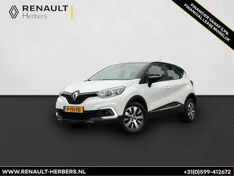 Annonce RENAULT CAPTUR Essence 2019 d'occasion 