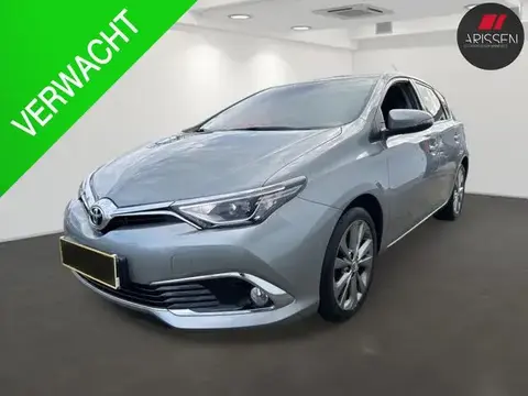 Used TOYOTA AURIS Petrol 2017 Ad 