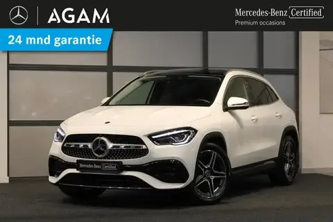 Annonce MERCEDES-BENZ CLASSE GLA Essence 2021 d'occasion 