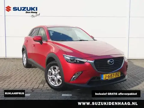 Annonce MAZDA CX-3 Essence 2017 d'occasion 