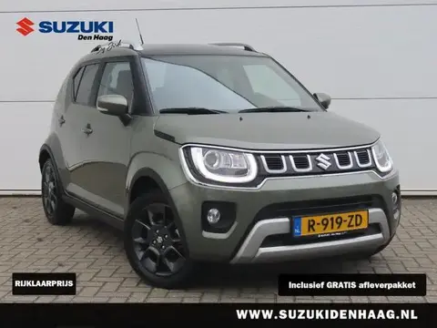 Used SUZUKI IGNIS Hybrid 2023 Ad 