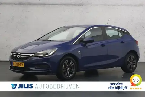 Annonce OPEL ASTRA Essence 2019 d'occasion 