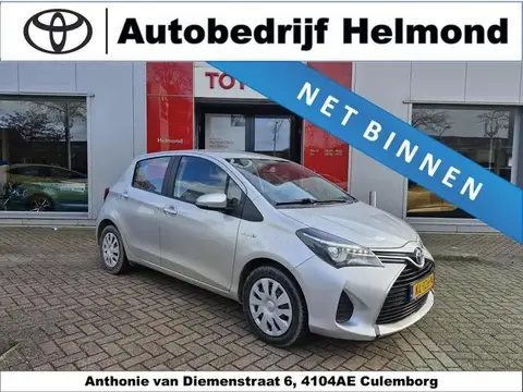 Annonce TOYOTA YARIS Hybride 2016 d'occasion 