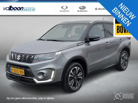 Used SUZUKI VITARA Hybrid 2021 Ad 