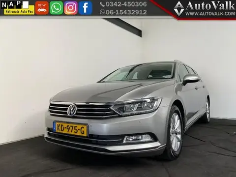 Annonce VOLKSWAGEN PASSAT Essence 2016 d'occasion 