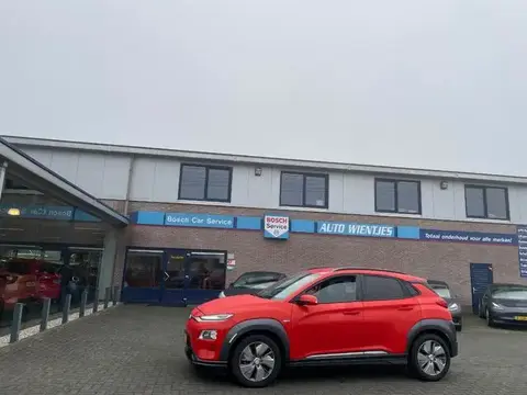 Used HYUNDAI KONA Electric 2019 Ad 