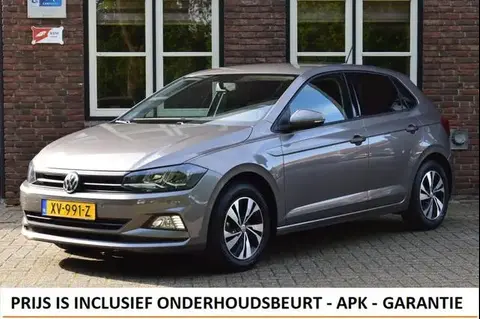 Annonce VOLKSWAGEN POLO Essence 2019 d'occasion 