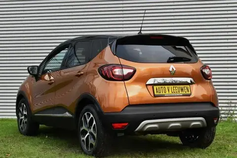 Used RENAULT CAPTUR Petrol 2018 Ad 