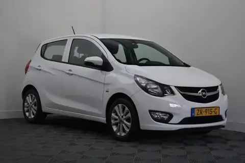 Annonce OPEL KARL Essence 2019 d'occasion 