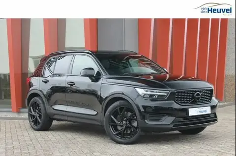 Used VOLVO XC40 Hybrid 2021 Ad 