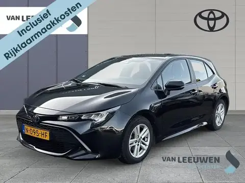 Used TOYOTA COROLLA Hybrid 2021 Ad 