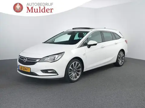 Annonce OPEL ASTRA Essence 2016 d'occasion 