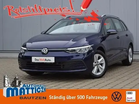 Used VOLKSWAGEN GOLF Petrol 2021 Ad 