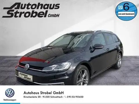 Annonce VOLKSWAGEN GOLF Diesel 2017 d'occasion 