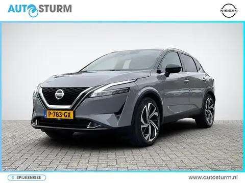 Used NISSAN QASHQAI Petrol 2022 Ad 