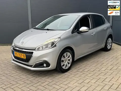 Used PEUGEOT 208 Petrol 2016 Ad 