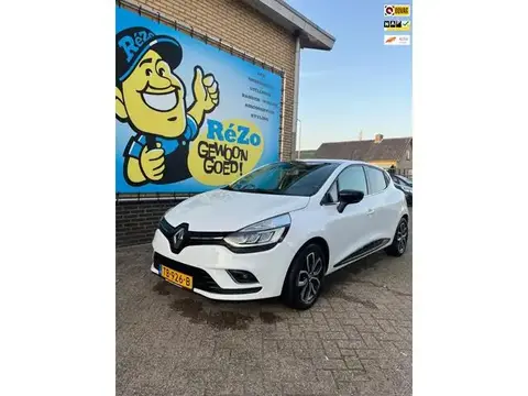 Annonce RENAULT CLIO Essence 2018 d'occasion 