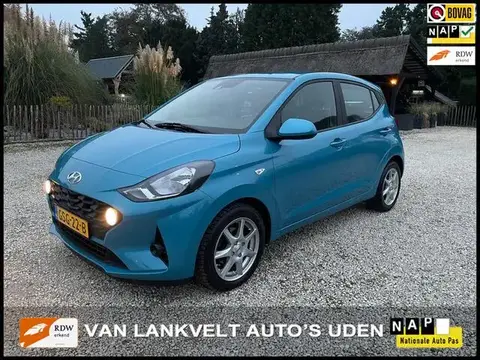 Annonce HYUNDAI I10 Essence 2020 d'occasion 