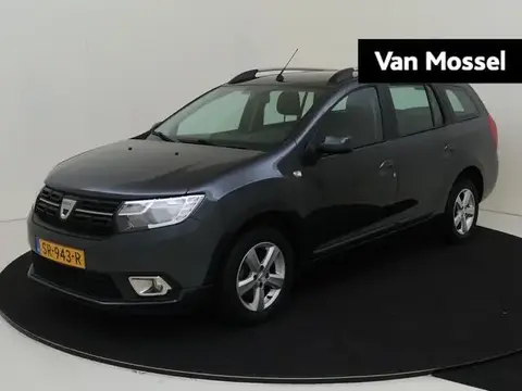 Annonce DACIA LOGAN GPL 2018 d'occasion 