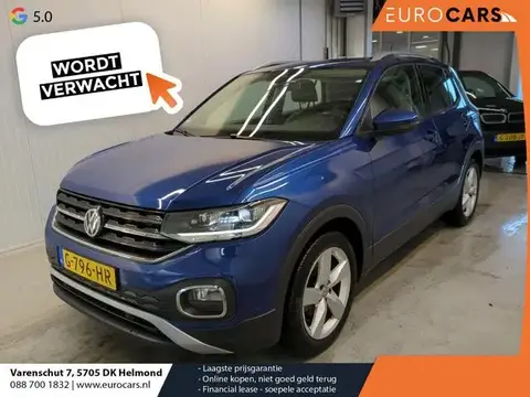 Used VOLKSWAGEN T-CROSS Petrol 2019 Ad 