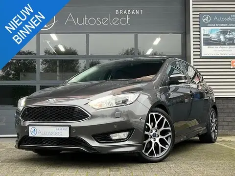 Used FORD FOCUS Petrol 2015 Ad 