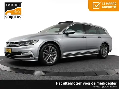 Annonce VOLKSWAGEN PASSAT Essence 2019 d'occasion 