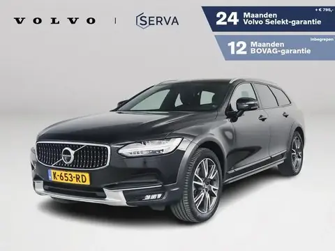 Annonce VOLVO V90 Essence 2020 d'occasion 