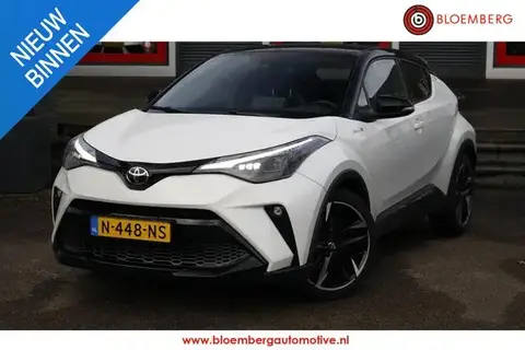 Used TOYOTA C-HR Hybrid 2021 Ad 