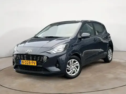 Used HYUNDAI I10 Petrol 2022 Ad 