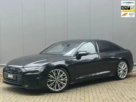 Used AUDI A6 Hybrid 2018 Ad 