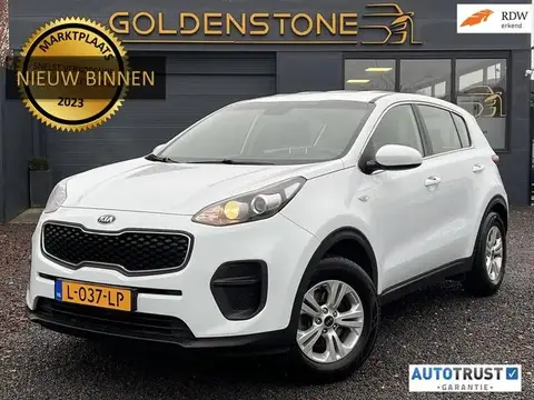 Annonce KIA SPORTAGE Essence 2017 d'occasion 