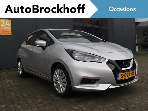 Annonce NISSAN MICRA Essence 2023 d'occasion 