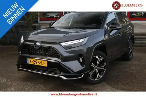 Annonce TOYOTA RAV4 Hybride 2024 d'occasion 