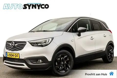 Annonce OPEL CROSSLAND Essence 2019 d'occasion 