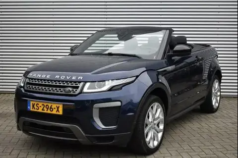 Annonce LAND ROVER RANGE ROVER Diesel 2016 d'occasion 