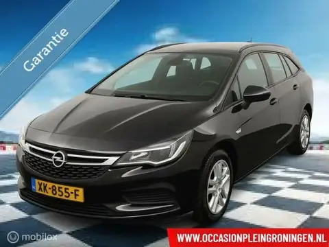 Annonce OPEL ASTRA Essence 2019 d'occasion 