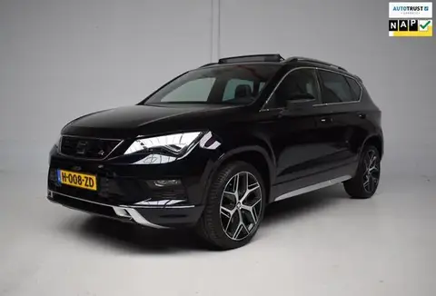 Used SEAT ATECA Petrol 2020 Ad 